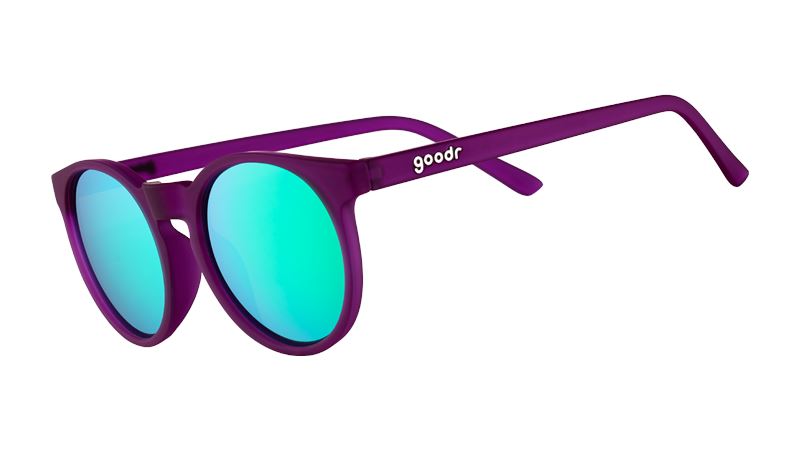 goodr Circle G - Sports Sunglasses - Thanks, They're Vintage Default OS 