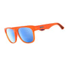 goodr BFG - Sports Sunglasses - That Orange Crush Rush Default OS 