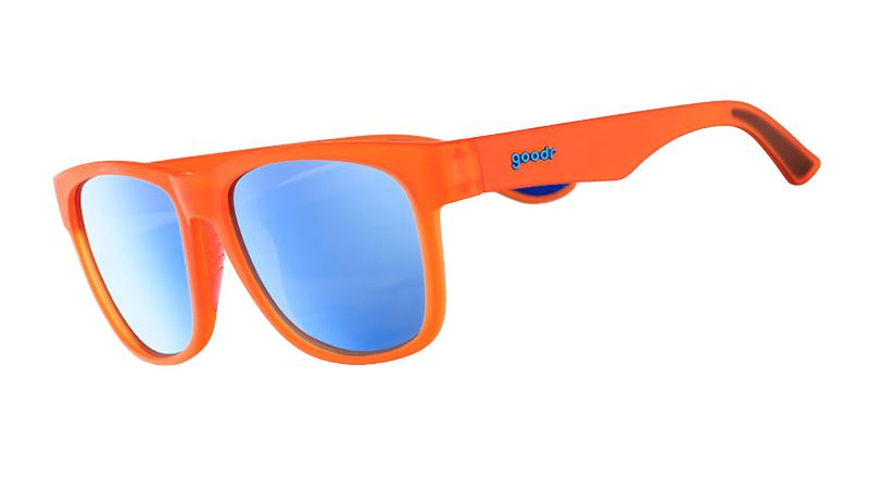 goodr BFG - Sports Sunglasses - That Orange Crush Rush Default OS 