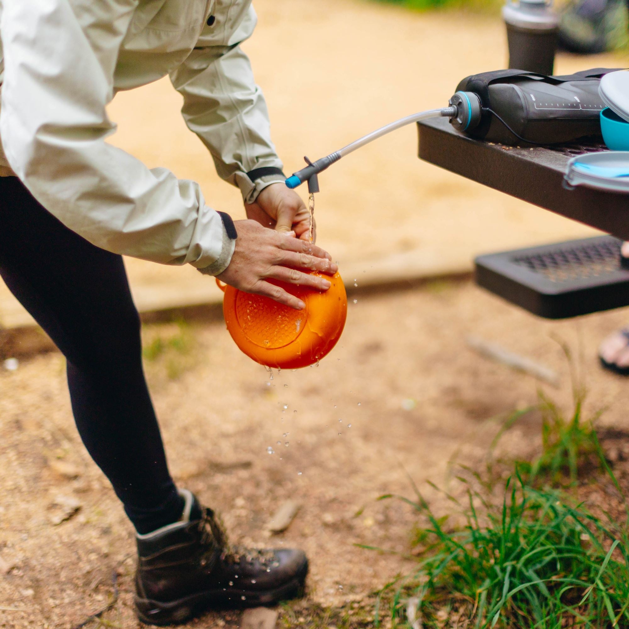 HydraPak Seeker™ 6 L 