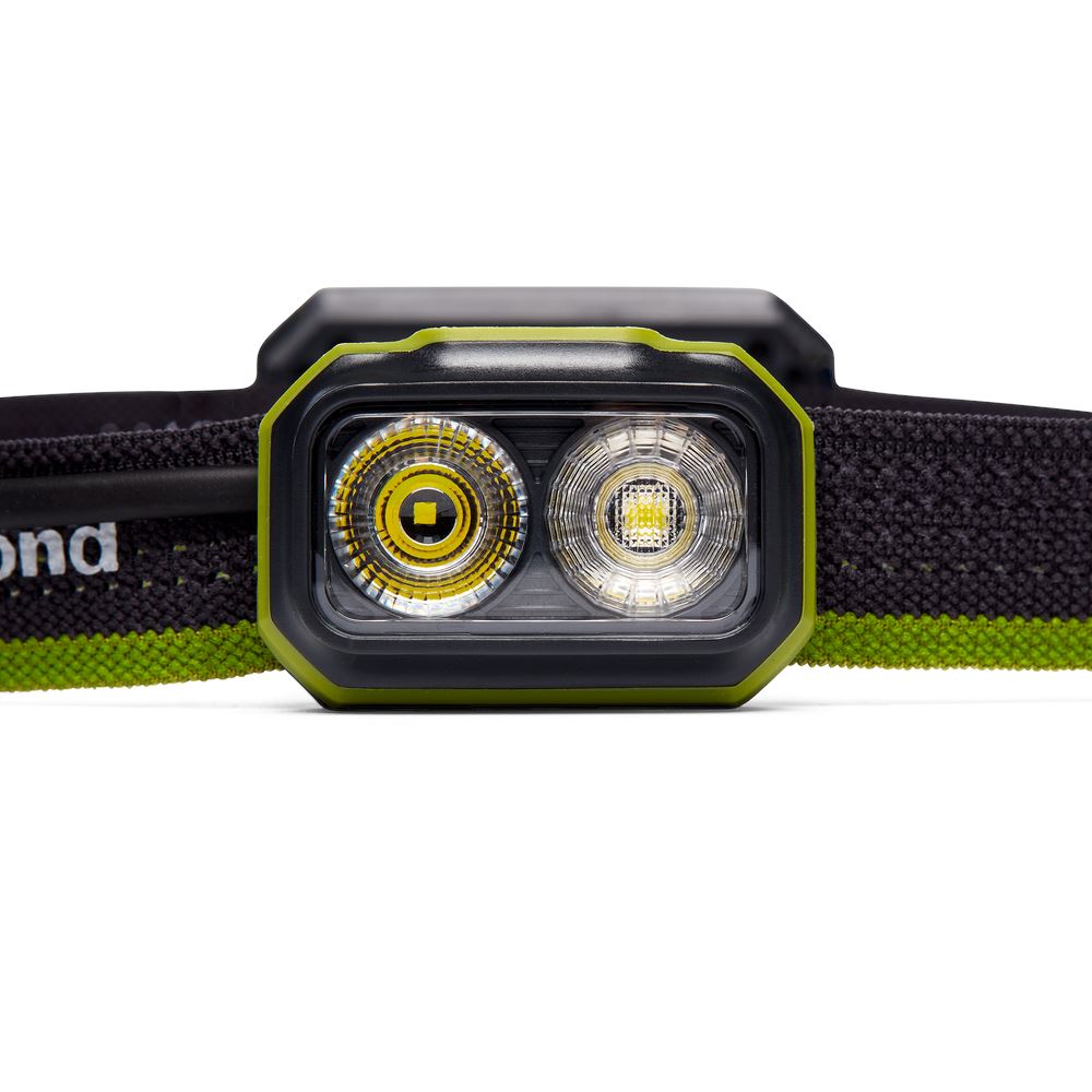 Black Diamond Onsight 375 Headlamp Honnold Edition 