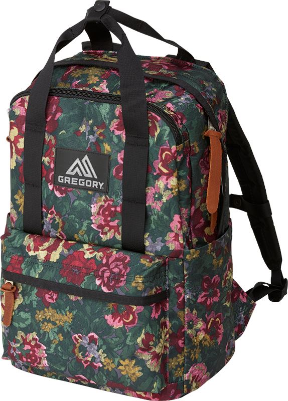 Gregory Easy Peasy Day Backpack Garden Tapestry 