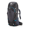 Gregory Zulu 55 Men's Backpack Ozone Black M/L 