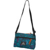 Gregory Envelope Shoulder Messenger Bag Blue Tapestry 