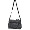 Gregory Envelope Shoulder Messenger Bag Black Tapestry 