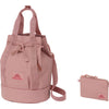 Gregory Ladybird 2Way Bucket Backpack Pink 