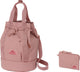 Gregory Ladybird 2Way Bucket Backpack Pink 