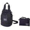 Gregory Ladybird 2Way Bucket Backpack Indi Black 