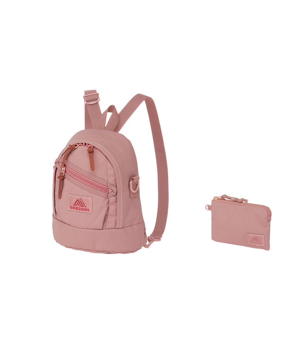 Gregory Ladybird 2Way Mini Backpack Backpack Pink 