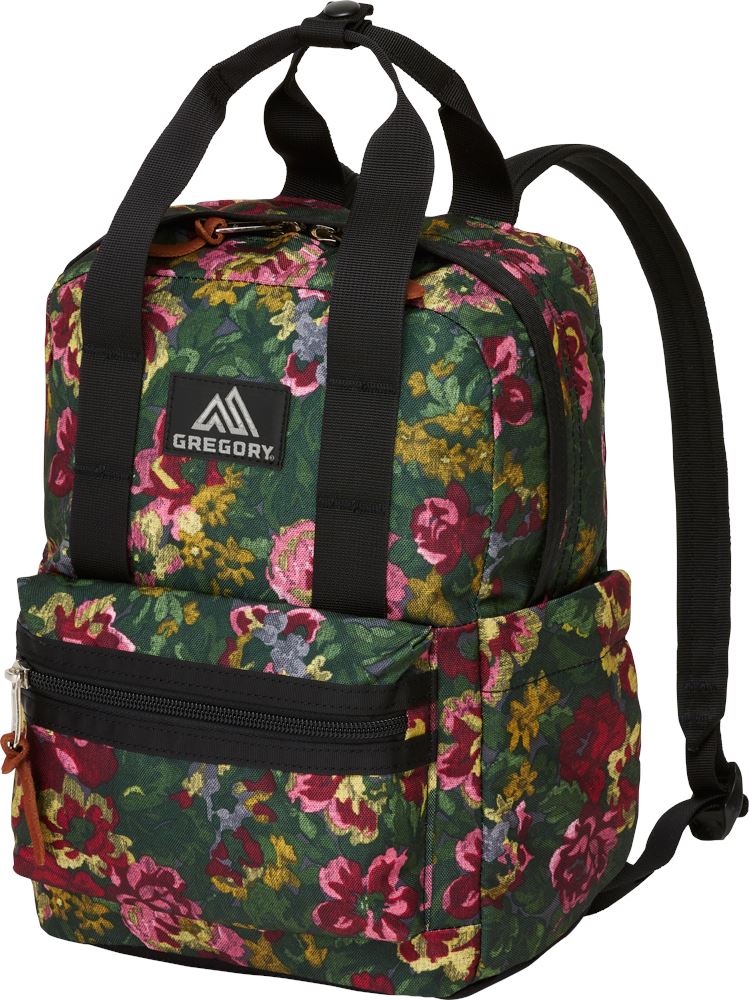 Gregory Easy Peasy Day XS Backpack Garden Tapestry 