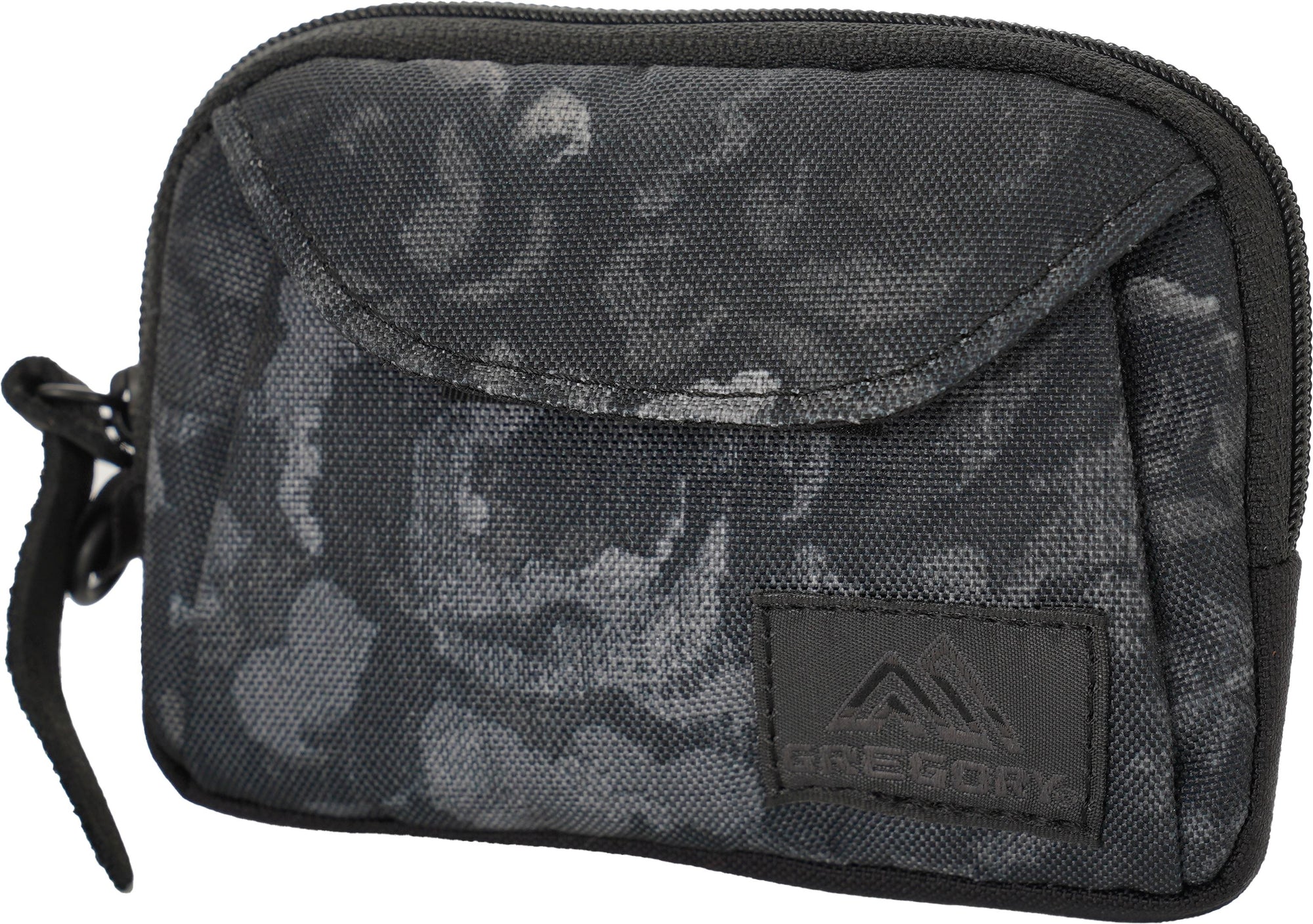Gregory Penny Pouch Black Tapestry OS 