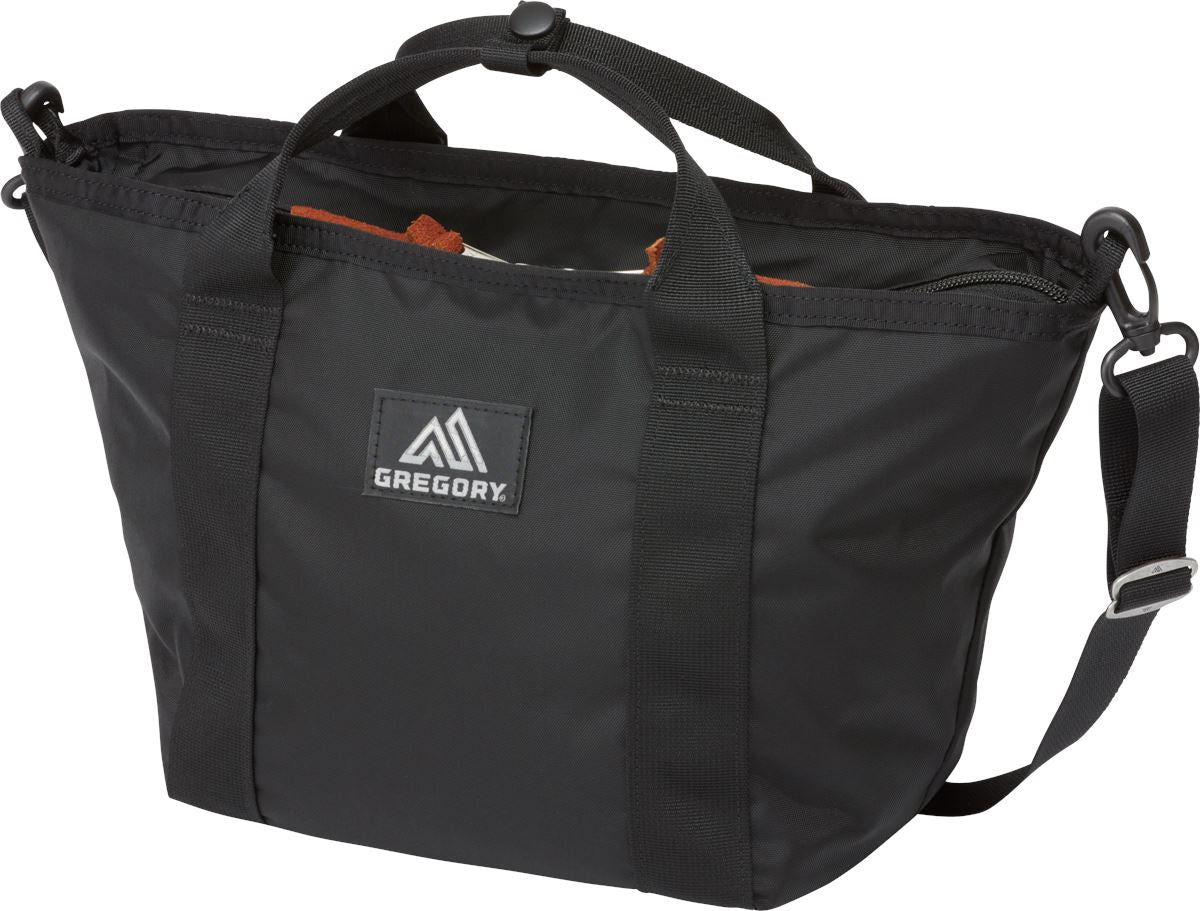 Gregory Boat Tote S Messenger Bag Black 
