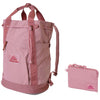 Gregory Ladybird Groovy Day Backpack Pink 