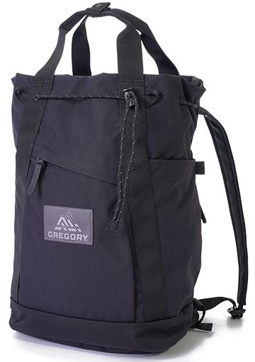 Gregory Ladybird Groovy Day Backpack Indi Black 