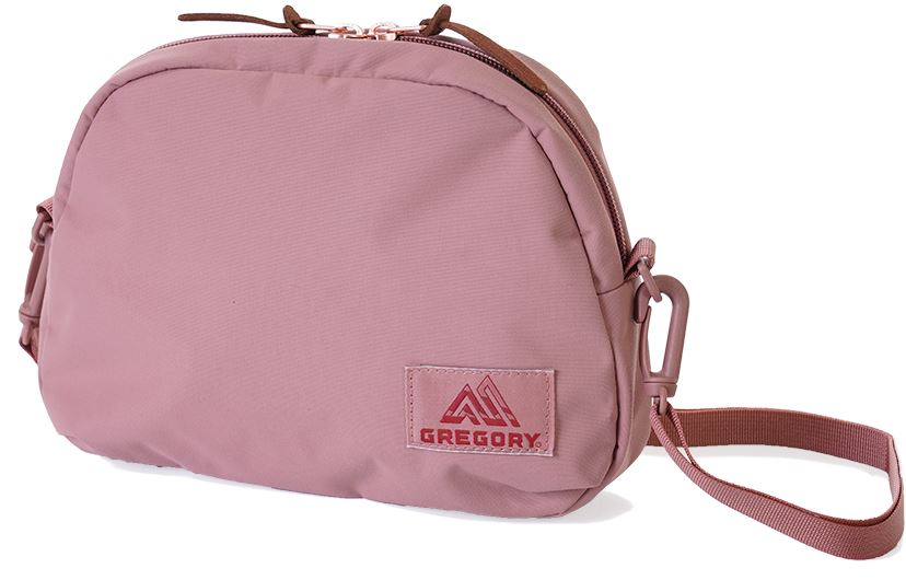 Gregory Ladybird Crossbody Bag M Messenger Bag Pink 