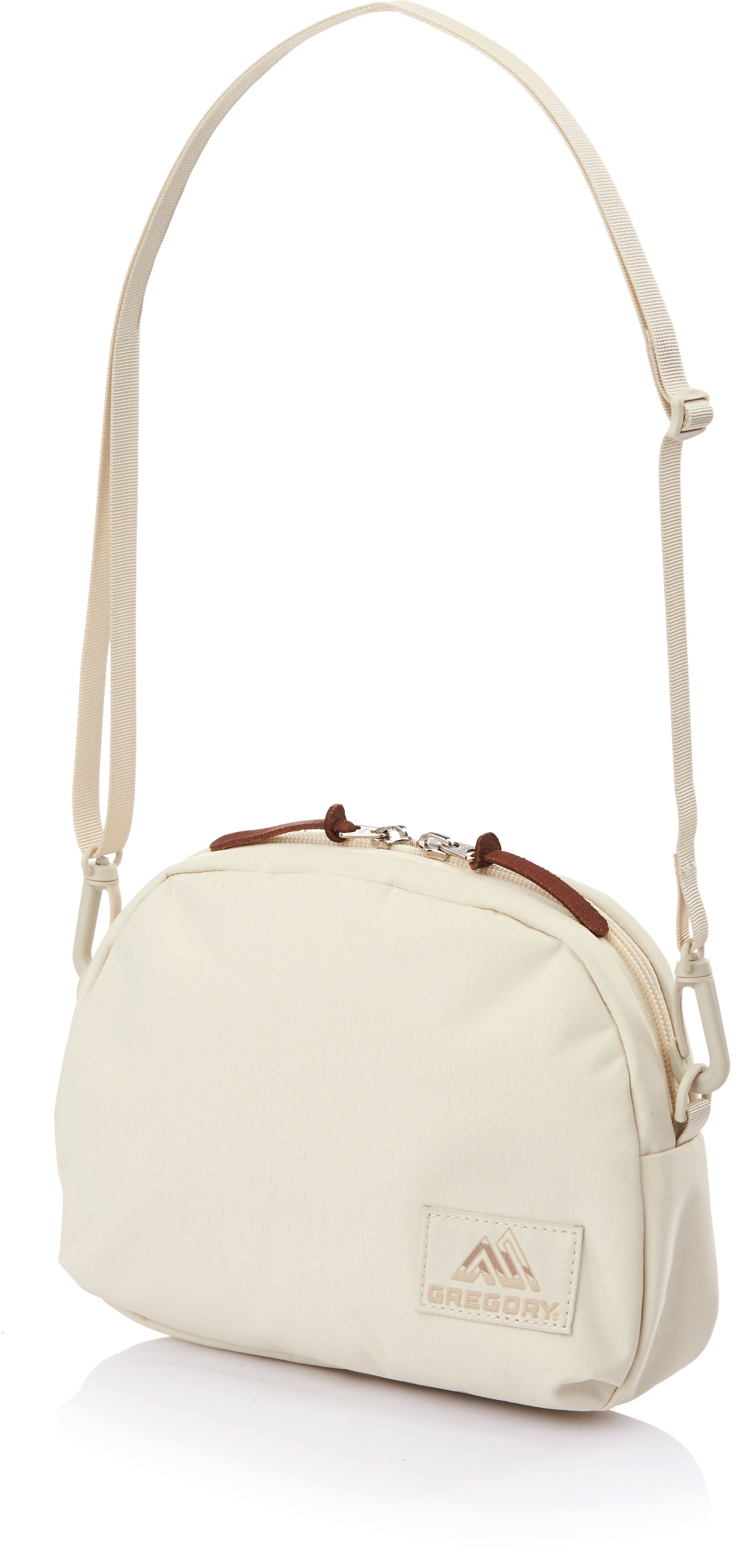 Gregory Ladybird Crossbody Bag M Messenger Bag Brushed White 