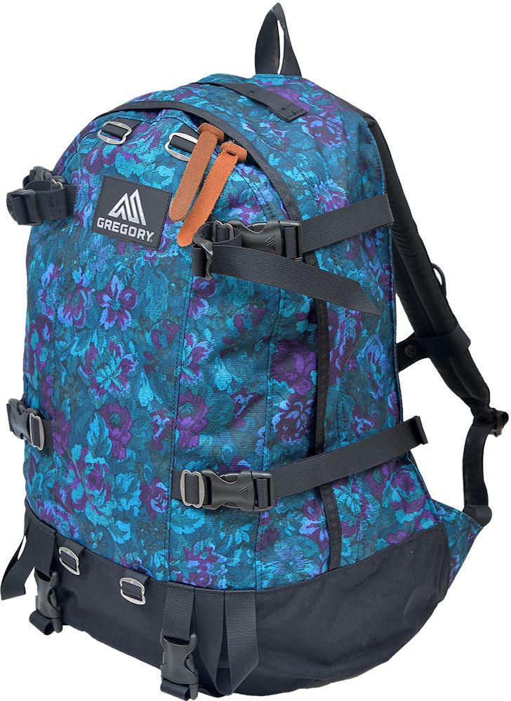 Gregory Day 1/2 Backpack (33L) - Blue Tapestry