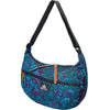 Gregory Satchel M Messenger Bag Blue Tapestry 