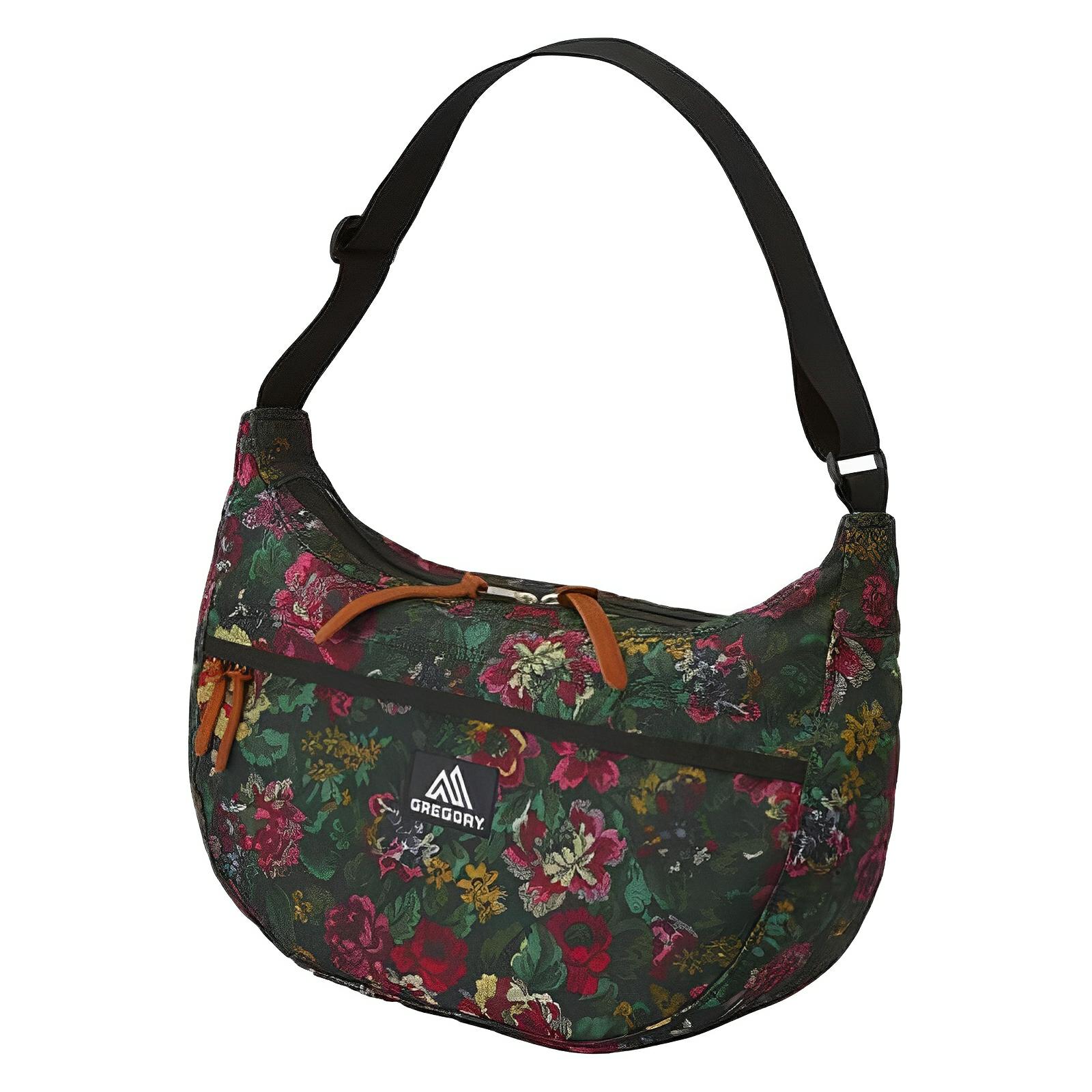Gregory Satchel M Messenger Bag Garden Tapestry 