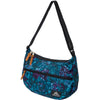 Gregory Satchel S Messenger Bag Blue Tapestry 