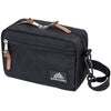 Gregory Padded Shoulder Pouch M Messenger Bag Black 