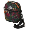 Gregory Quick Pocket M Messenger Bag Garden Tapestry 
