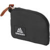 Gregory Coin Wallet Black OS 