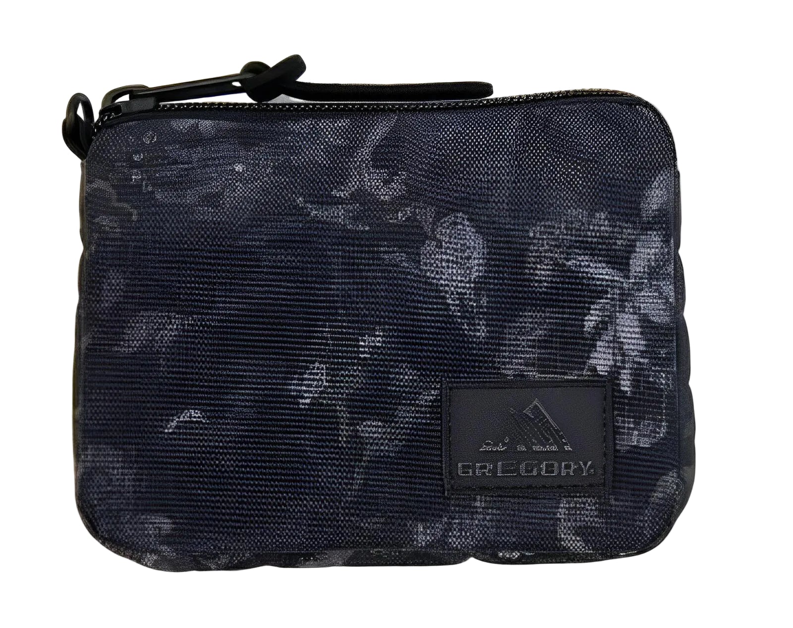 Gregory Classic Coin Pouch Black Tapestry OS 