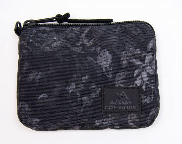 Gregory Classic Coin Pouch Black Tapestry OS 