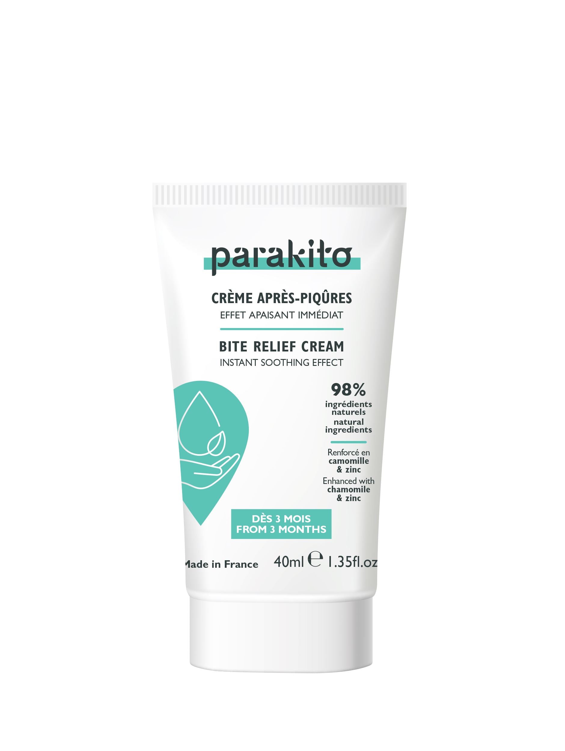 Para'Kito Bite Relief Cream 40ml 