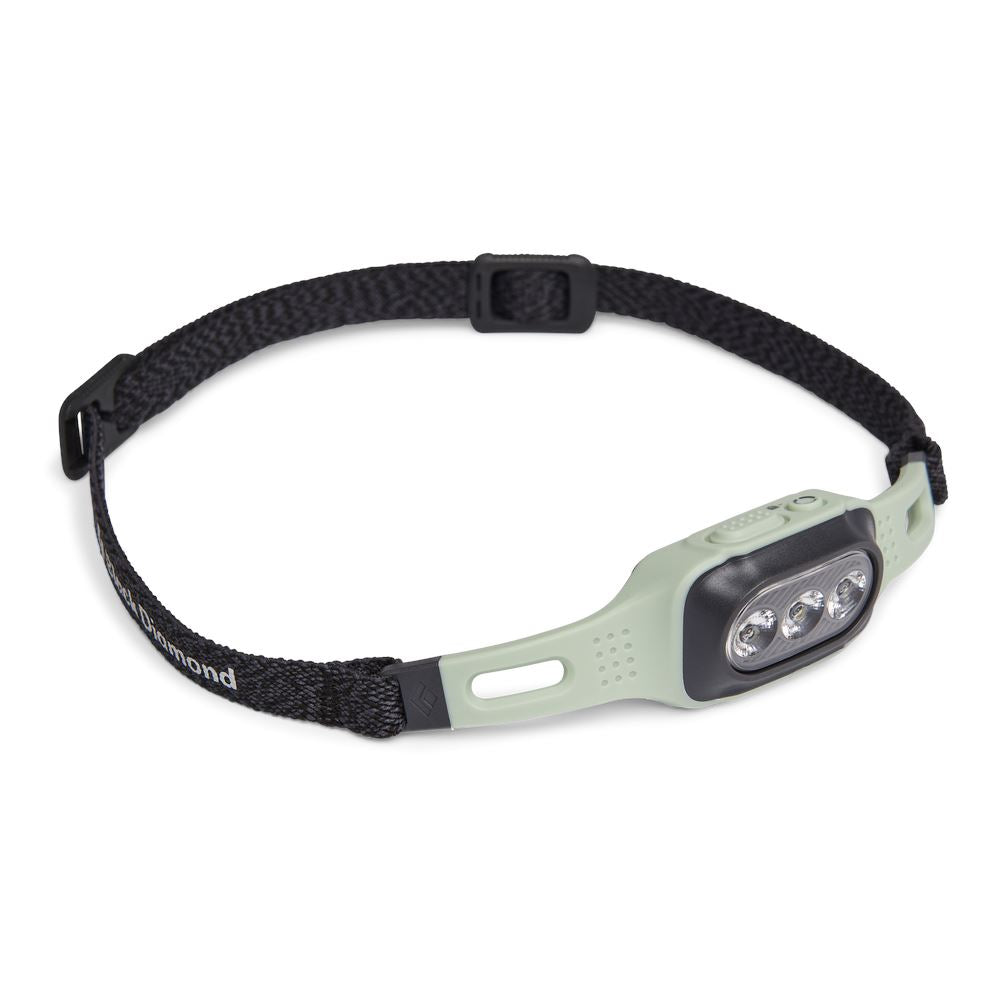 Black Diamond Deploy 325 Headlamp Foam Green 