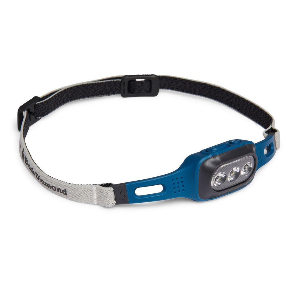 Black Diamond Deploy 325 Headlamp Creek Blue 