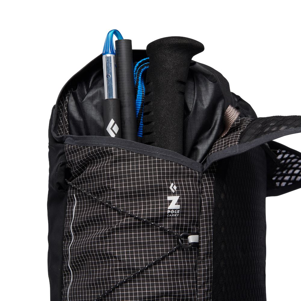 Black Diamond Distance 22 Backpack 2023 