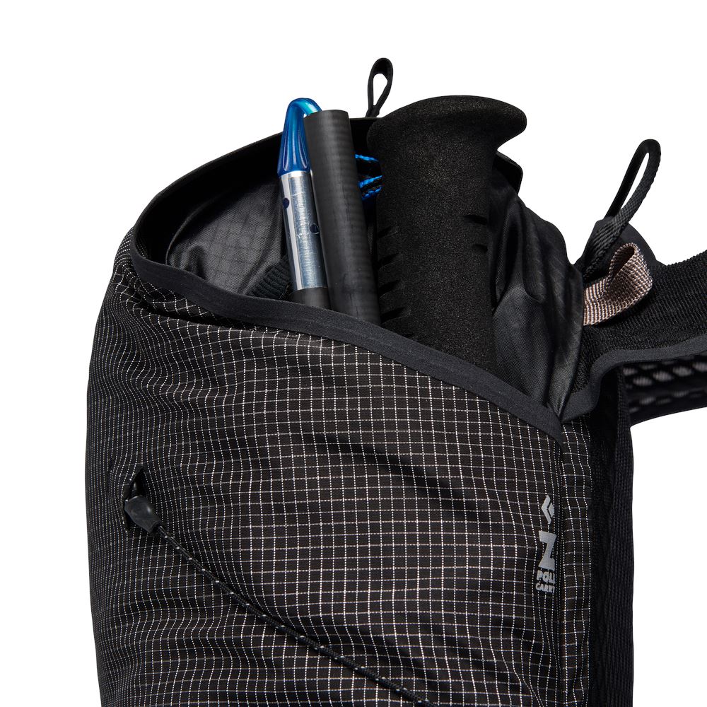 Black Diamond Distance 15 Backpack 2023 