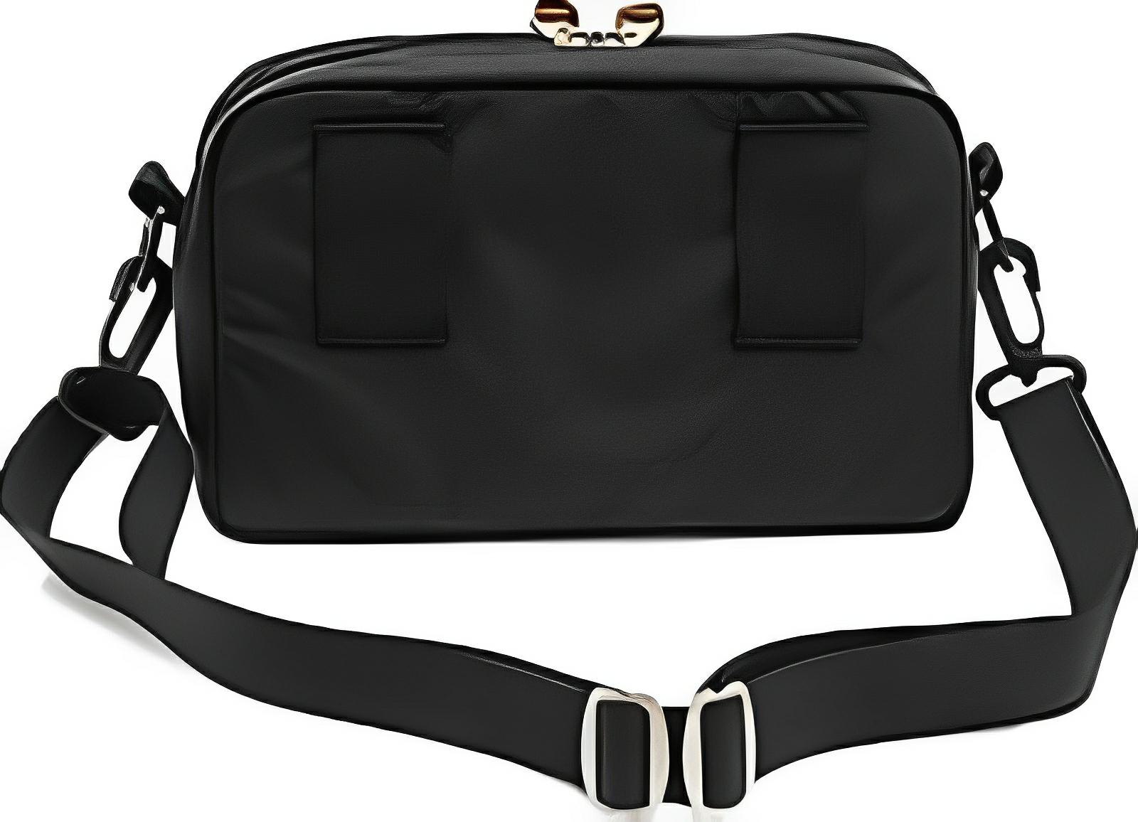 Gregory Padded Shoulder Pouch L Messenger Bag 