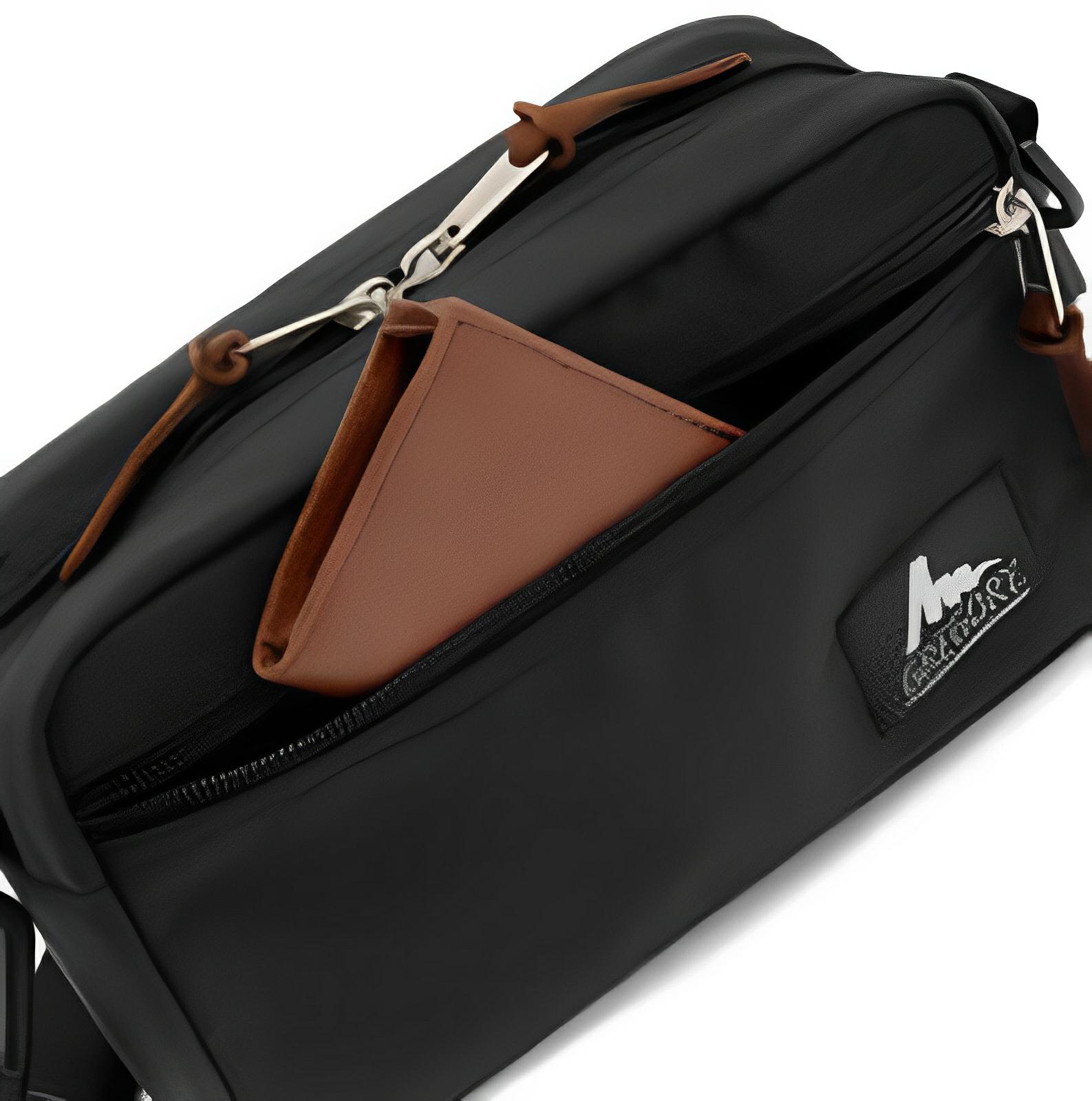 Gregory Padded Shoulder Pouch L Messenger Bag 
