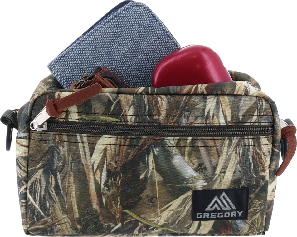 Gregory Padded Shoulder Pouch M Messenger Bag 