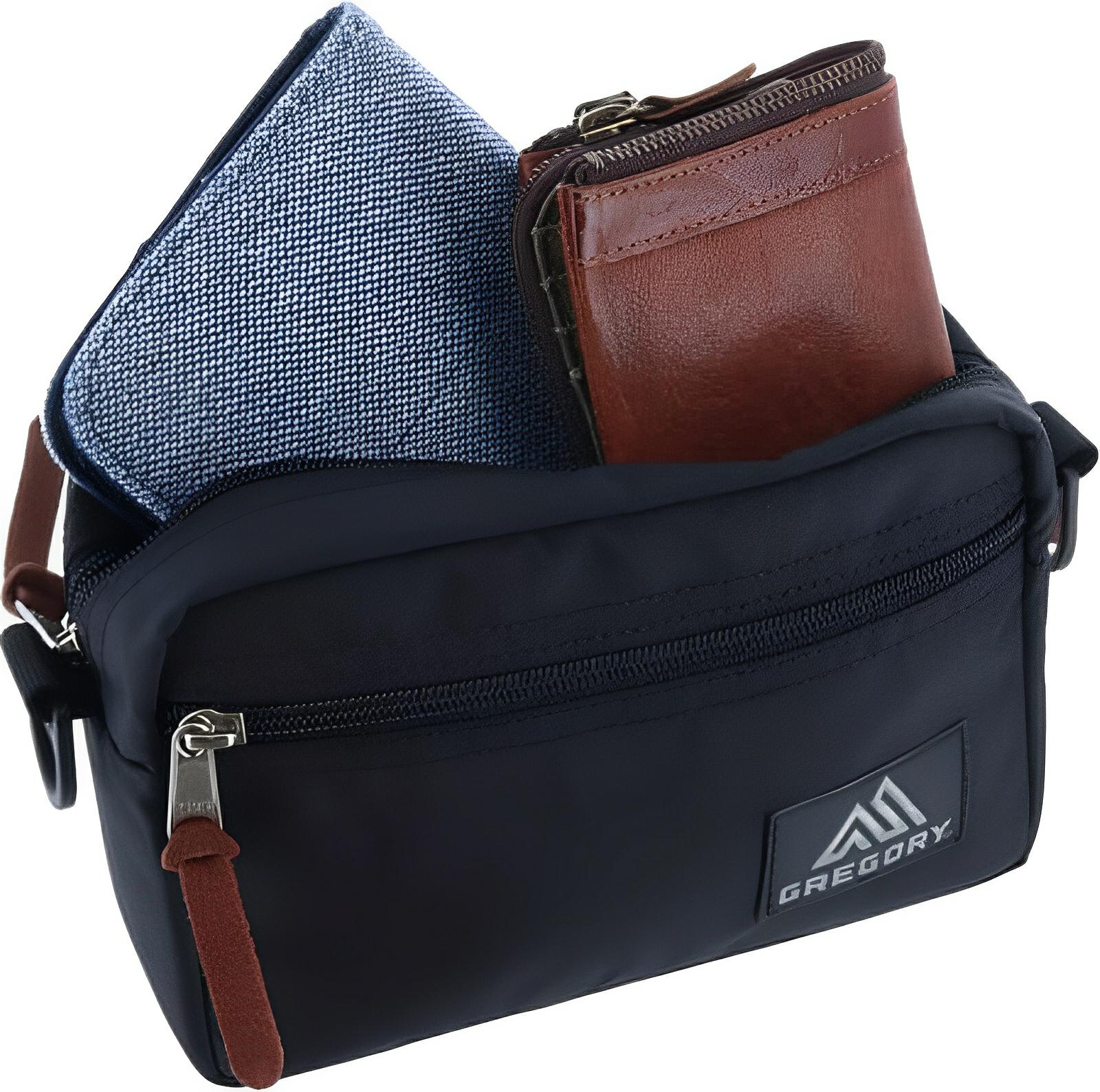 Gregory Padded Shoulder Pouch S Messenger Bag 