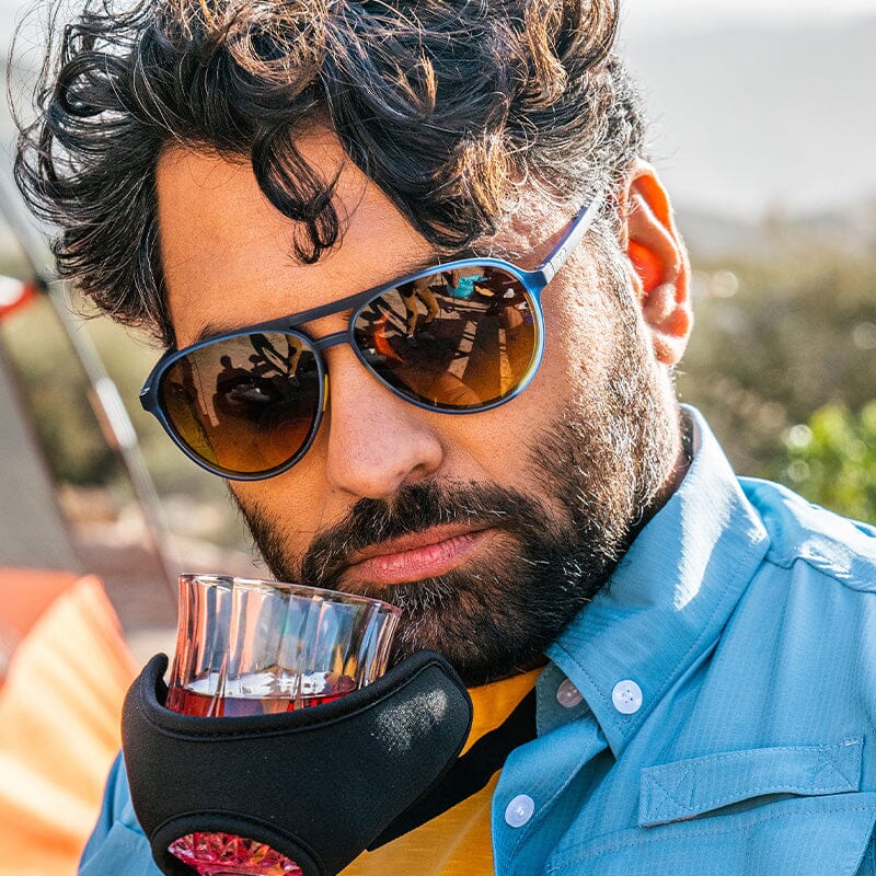 goodr MACH G - Sports Sunglasses - Frequent Skymall Shoppers 