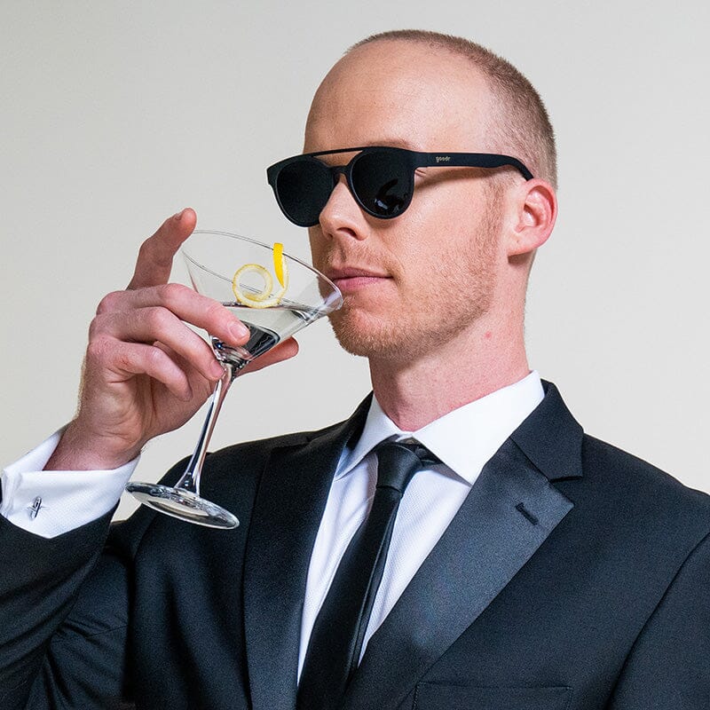 goodr PHG - Sports Sunglasses - Professor 00G 