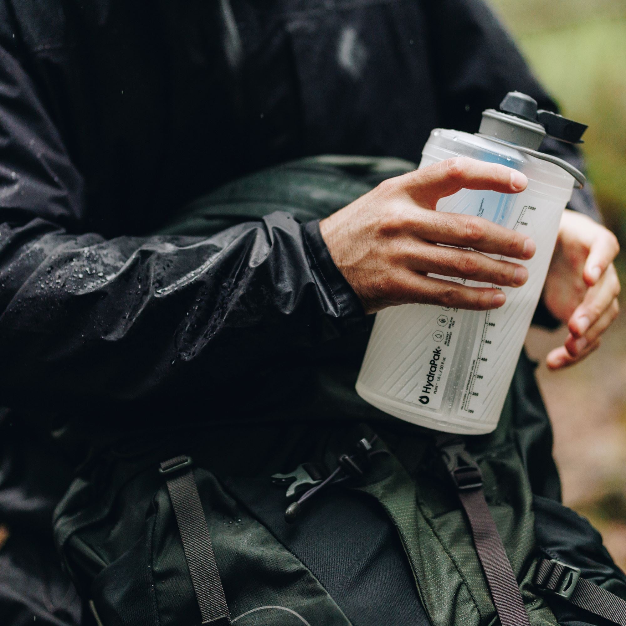 HydraPak Flux™+ 1.5L 