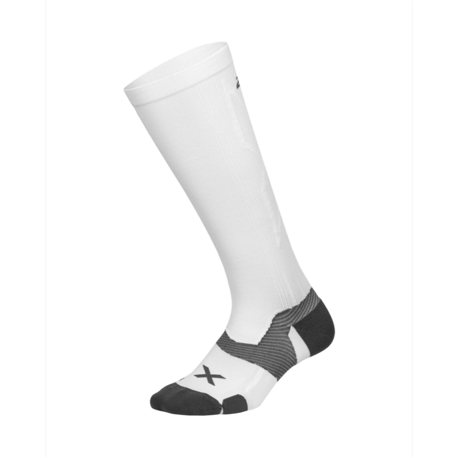 2XU Unisex VECTR Cushion Full Length Socks UA5156E 