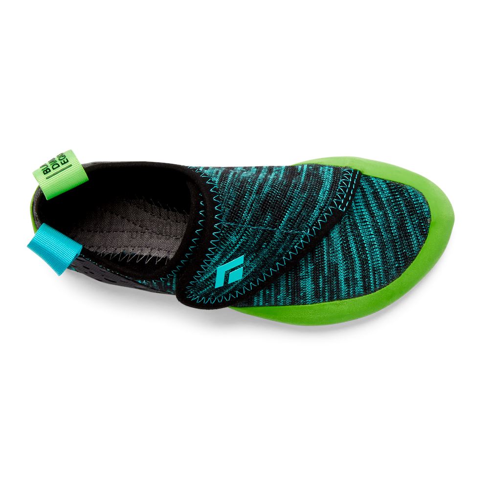 Black Diamond Kid's Momentum Climbing Shoes 