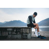 Incylence Running Disrupts Navy Blue Mint Socks 