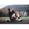 Incylence Running Disrupts Black Socks 