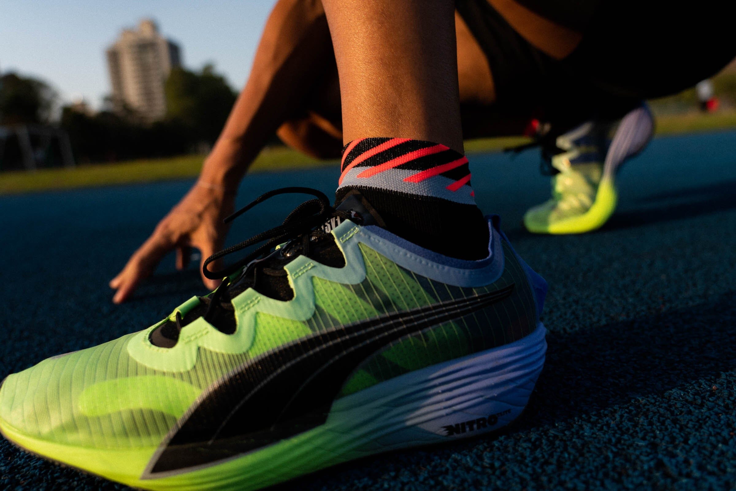 Incylence Running Disrupts Short Black Inferno Socks 