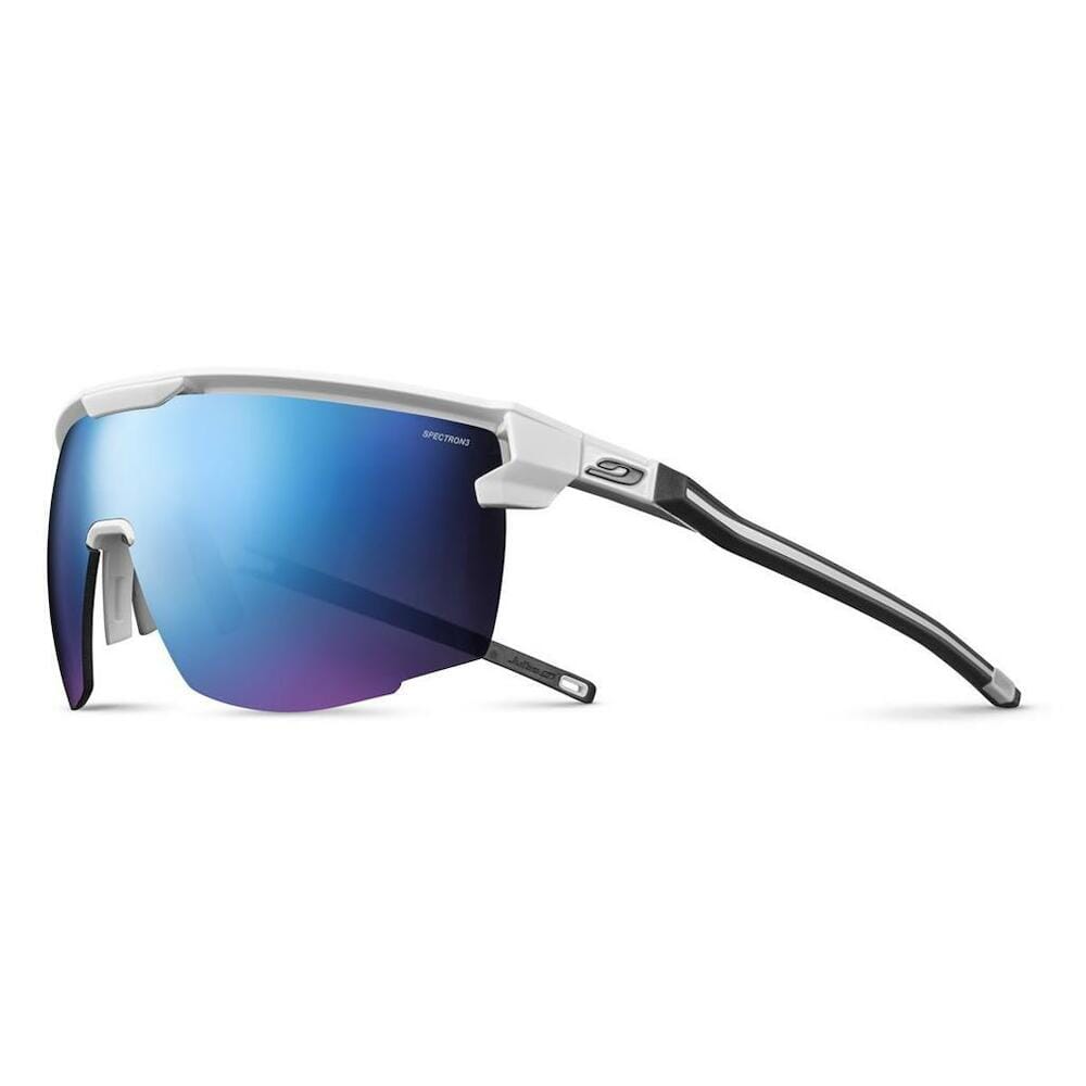 Julbo Ultimate Sunglasses White/Black SP3 CF OS