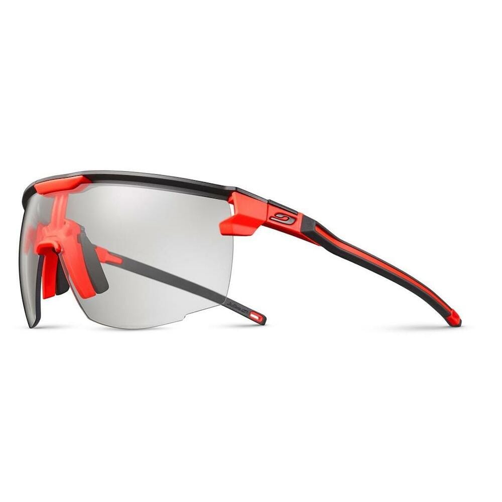 Julbo Ultimate Sunglasses Black/Orange REACTIV P0-3 OS