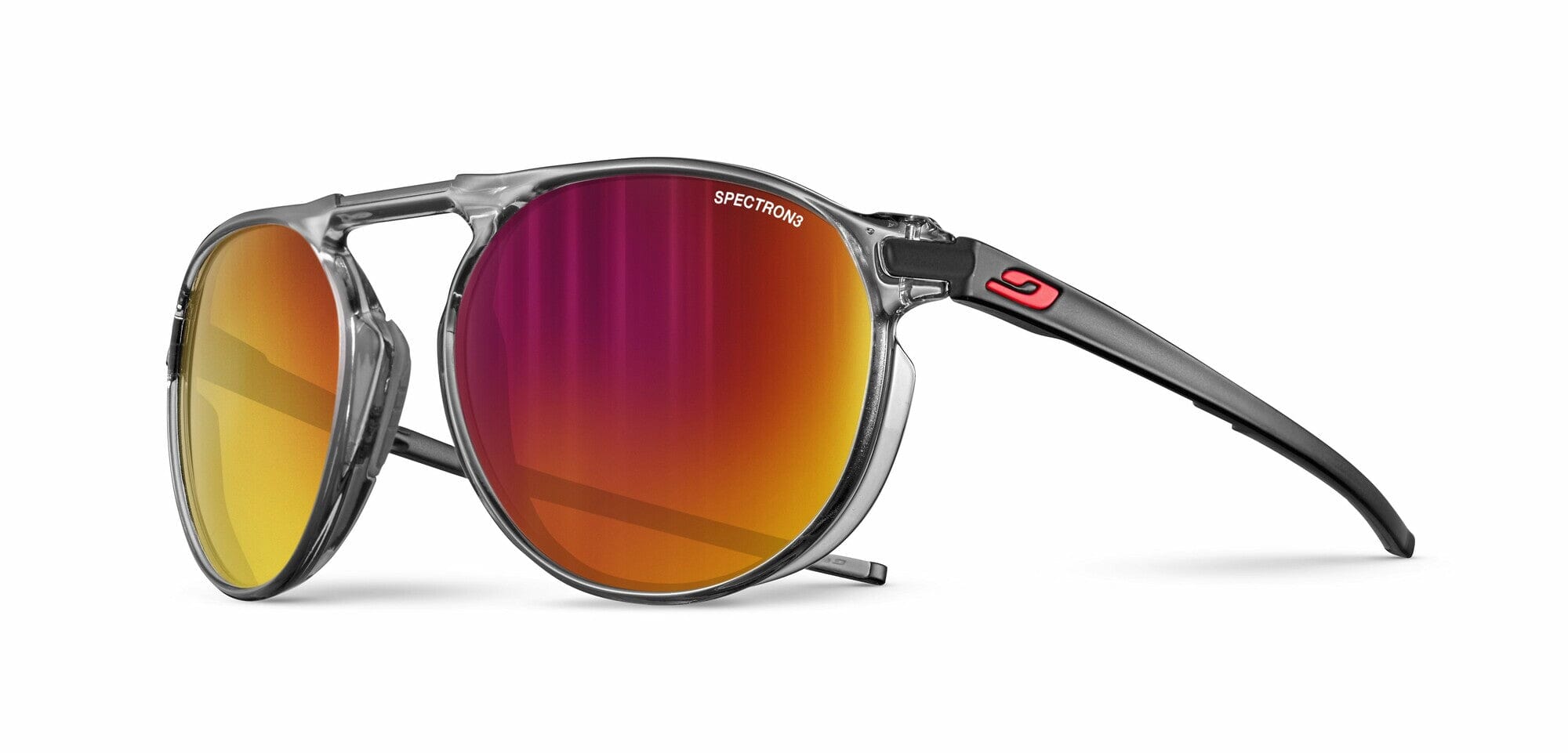 Julbo Meta Sunglasses Grey/ Red SP3 CF OS