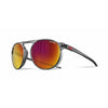 Julbo Meta Sunglasses Grey/ Red SP3 CF OS